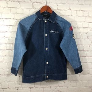 Vintage Jean Kids Jacket